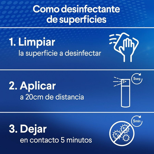 Clorox Expert Desinfectante Multiuso Aroma Fresco 332 Cc