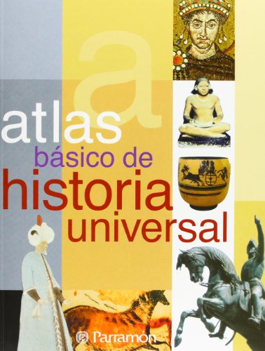 Libro Atlas Basico De Historia Universal De Villacampa Vicen