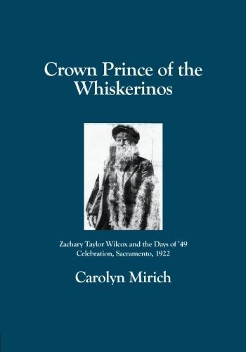 Principe Heredero De Los Whiskerinos Zachary Taylor Wilcox Y