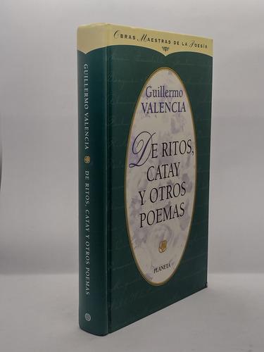 De Ritos Catay Y Otros Poemas