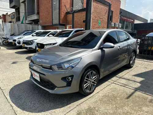 Kia Rio 1.4 Vibrant At