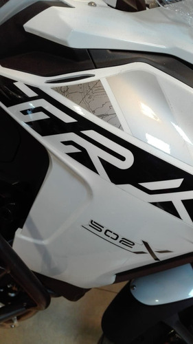 Imagen 7 de 16 de Benelli Trk 502 X - Financia Y Al Contado! Merlo!