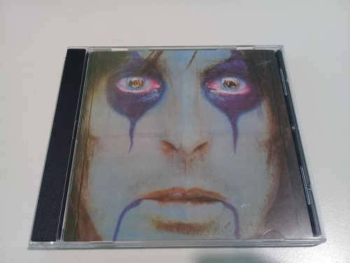 Alice Cooper - From The Inside (cd Importado Impecable)