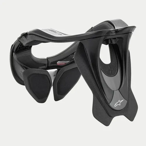 Protetor Pescoço E Cervical Alpinestars Bns Tech 2 | Parcelamento