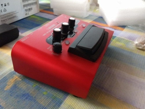 Processador Vocal Ve 2 Boos Com Fonte Original Na Caixa