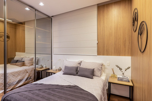 Apartamento 66m2 E 73m2 - Smart 412