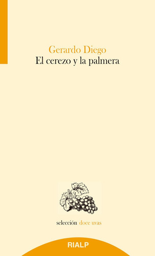 Libro El Cerezo Y La Palmera - Diego, Gerardo