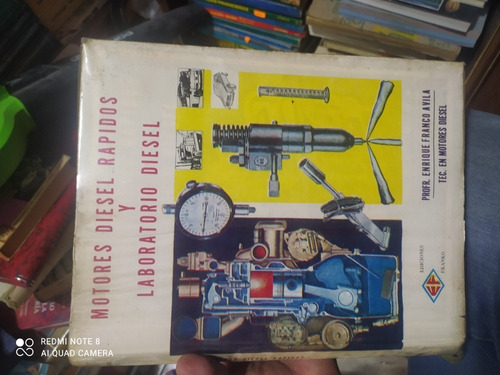 Motores Diesel  Rápidos Y Laboratorio Diesel Enrique Franco