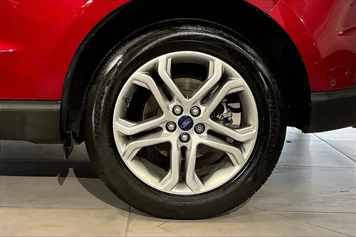 Ford Edge 3.5 Titanium At