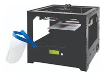 Comprar Impresora 3d Doble Extrusor Fabrica Protectores Faciales 