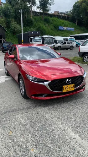 Mazda 3 Mazda 3 2.0 Touring At Hibrido Ligero - Mhev Modelo 2023