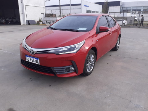 Toyota Corolla 1.8 Xei Cvt Año 2019 - Usado