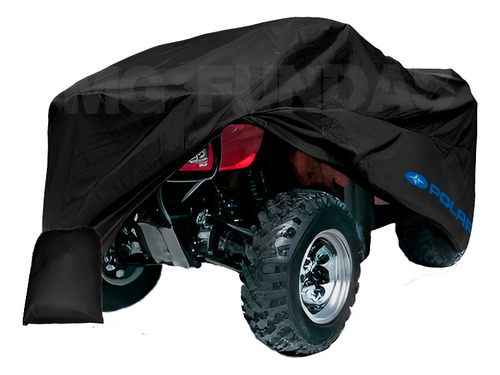 Cobertor Impermeable Cuatriciclo Polaris X L 350 450 500 850