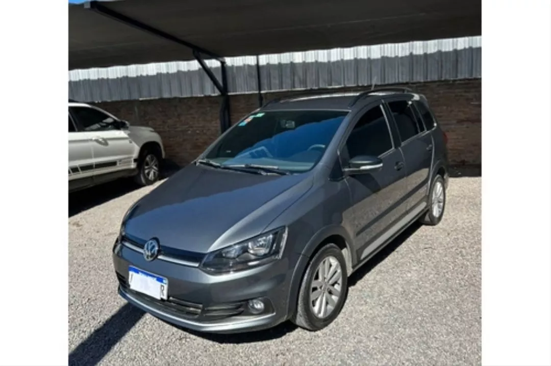 Volkswagen Suran 1.6 Track