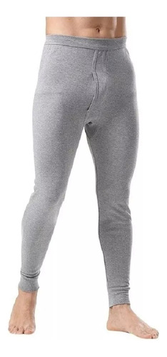 Calzoncillo Largo Térmico Adulto Forro Piel 1ra Capa, Oferta