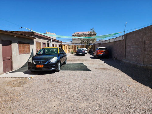 Terreno Con Excelente Ubicación En Calama