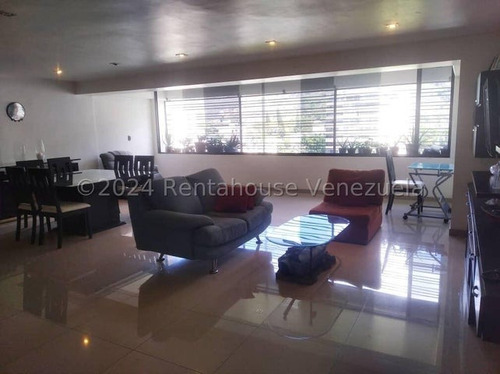 Mls #24-20479 Apartamento En Venta Con Vista Al Avila Urb. San Bernardino