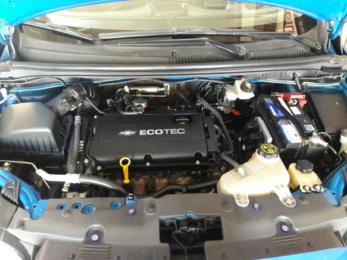 Imagen 6 de 6 de Chevrolet Sonic 2013 1.6 Ltz 5 P