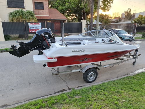 Imagen 8 de 18 de Tango 470 60hp 4t
