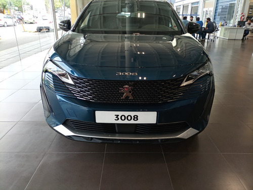 Imagen 3 de 15 de Peugeot 3008 Gt Pack Hdi - Avec Peugeot