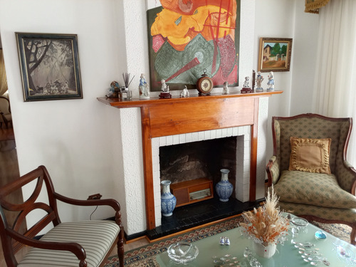 Maravillosa Casa En El Mejor Barrio De Recoleta