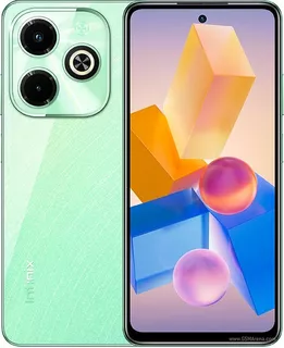 Infinix Hot 40i 256gb 8gb Verde