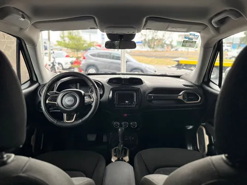 Jeep Renegade 1.8 Sport 4x2 At