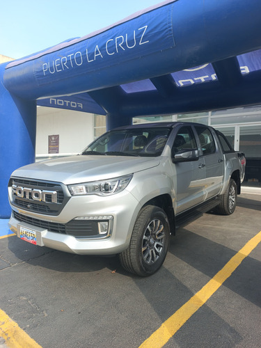 Foton Tunland G7 4x4 Doble Cabina