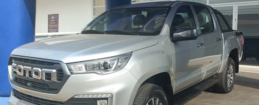 Foton Tunland G7 4x4 Doble Cabina