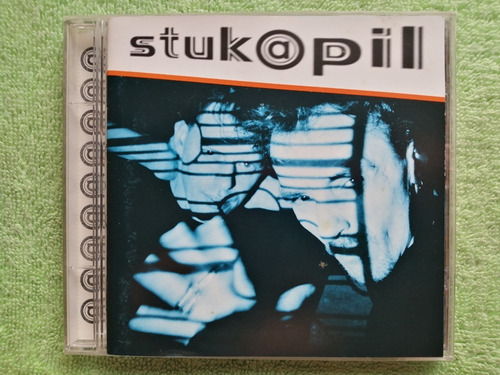 Eam Cd Stukapil Album Debut 1999 Edic. Argentina Violadores 