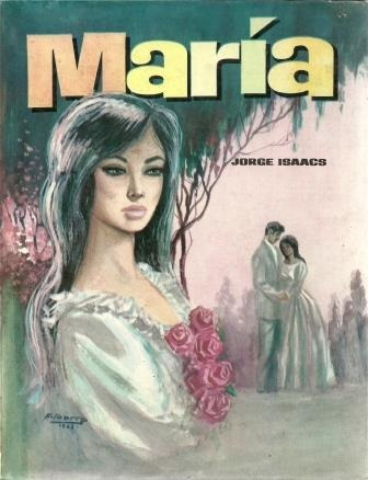 Maria- Clasica Novela Juvenil De Jorge Isaac