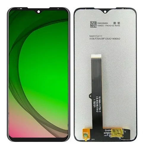 Pantalla Oled Táctil Jkmax G8 Play/one Macro S/m