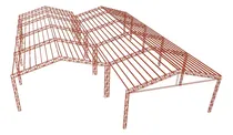 Comprar Tinglados Galpones Techos  Construccion Y Montaje
