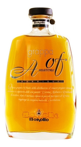 Digestivo Grappa Barrique Taste Of Amarone Bonollo