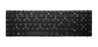 Teclado Compativel Notebook Dell Inspiron 5567