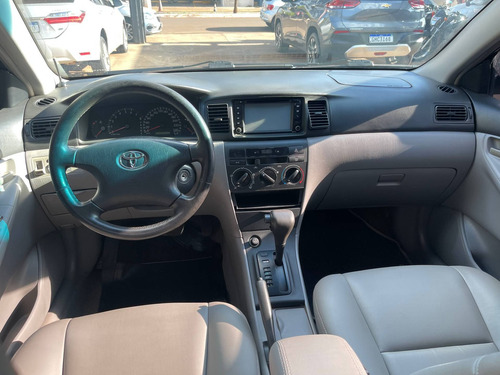Imagem 5 de 7 de Toyota Corolla 1.8 Xei 16v Gasolina 4p Automático