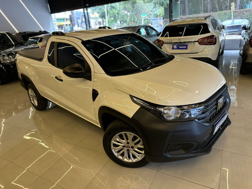 Fiat Strada Endurance 1.4 Flex 8V CS Plus