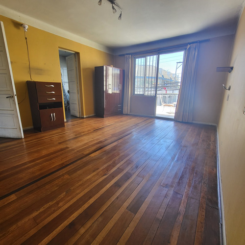 Propiedad Comercial 2 Pisos C/ Terreno Centro De Melipilla