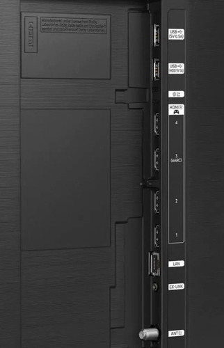 Samsung Tv 85 Pulgadas Qn900c Neoqled 8k Smart Tizen
