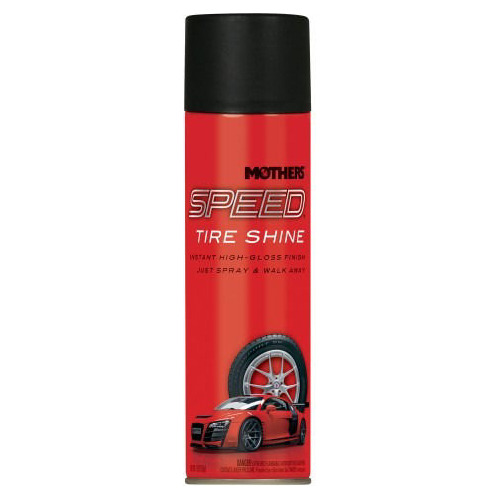 Mothers Speed Tire Shine Aerosol 283g