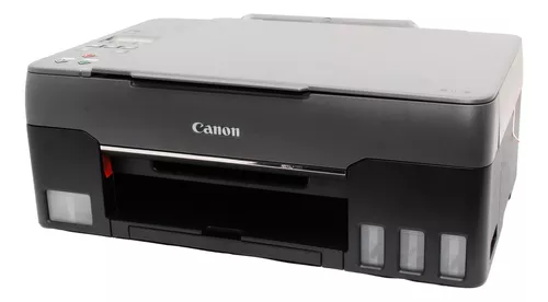 Impresora Multifuncional Canon G3160 Wifi | CompuImpresión