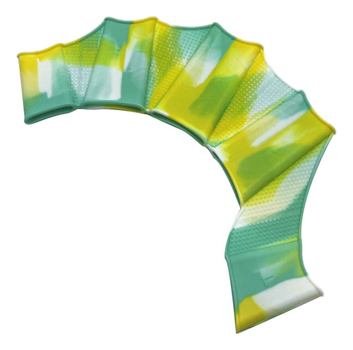 Aletas De Natación Ergonómicas Para Mejorar Tu L
