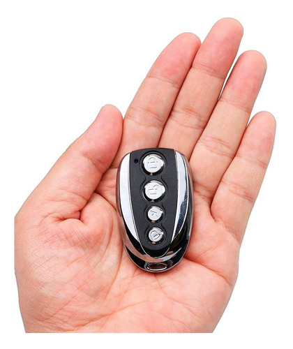Alarma Inalambrica Vecinal Control Remoto 3 Canales