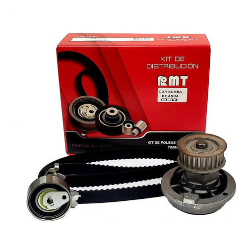 Kit Distribucion + Bomba Chevrolet Kadett 1.8 / 2.0 8v 91-97