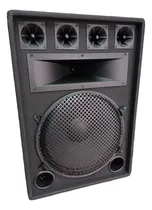 Comprar Bafle 3 Vias Con Woofer 15 700w Con Driver 1 PuLG Oferta!!!!