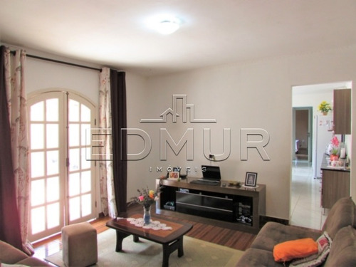 Casa - Jardim Santo Andre - Ref: 17145 - V-17145