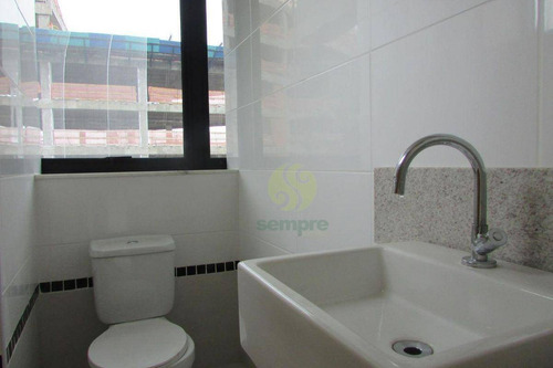 Imagem 8 de 16 de Sala À Venda, 109 M² - Barro Preto - Belo Horizonte/mg - Sa0073