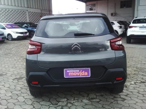 Citroën C3 Live Pack 1.0 (Flex)