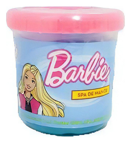 Slime Pote Individual Barbie 220 Grs J5121