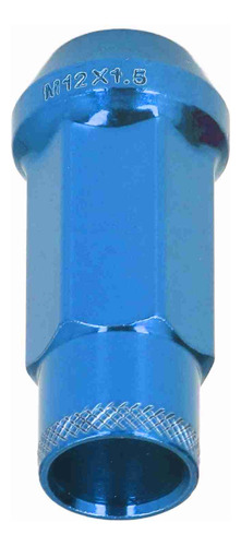 Acessórios Blue Wheel, 20 Peças, Soquete De Chave M12x1.5 Lu